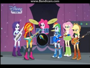 Mlpeg - Rainbow Rocks Türkçe Bölüm 8