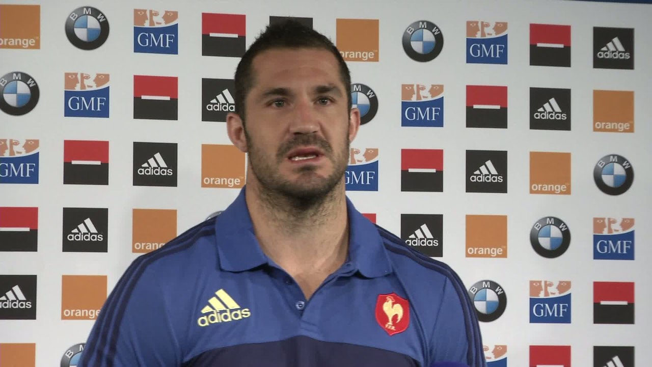 Rugby - Pro D2 - AB : Spedding «Cela me rend triste»