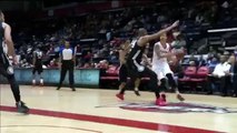 Highlights: Spurs 134, Vipers 126