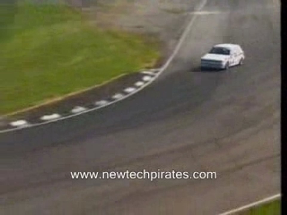 1988 BTCC race Thruxton