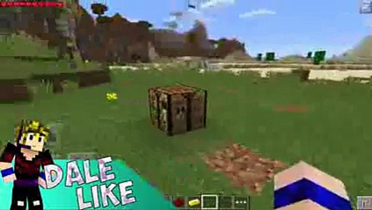 Buildcraft Quarry _ Mods Minecraft Pocket Edition 0.11.1