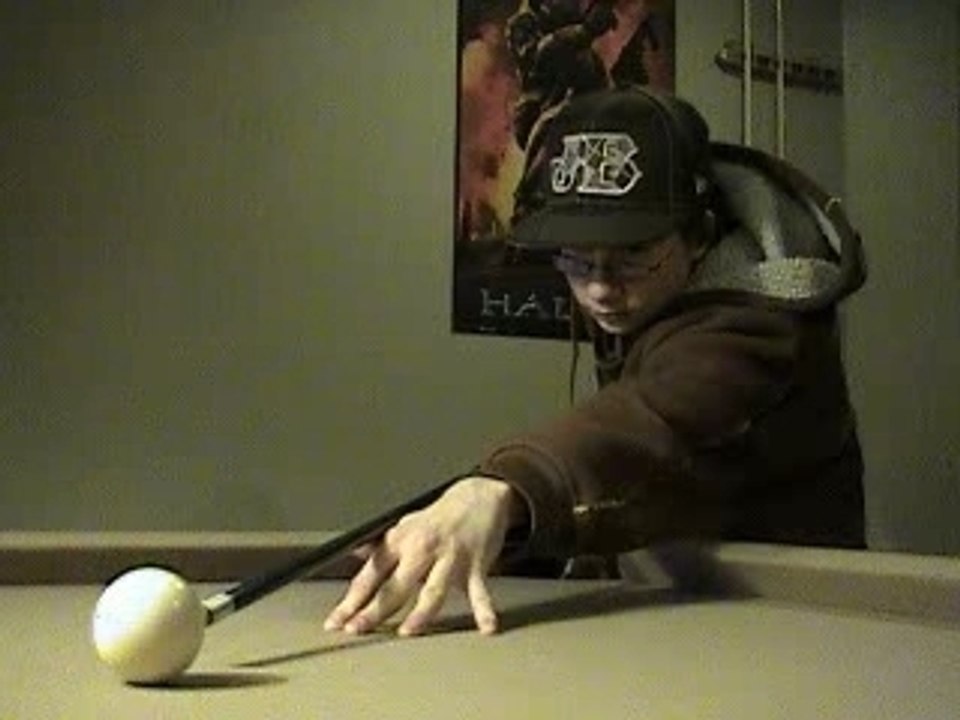 Billard matrice JB