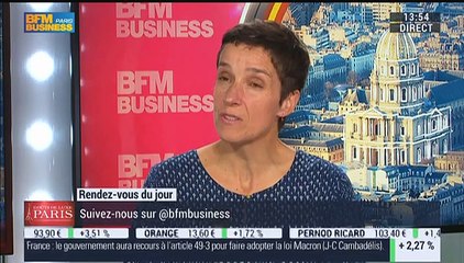 Le rendez-vous du jour: Sandrine Mercier – 09/07
