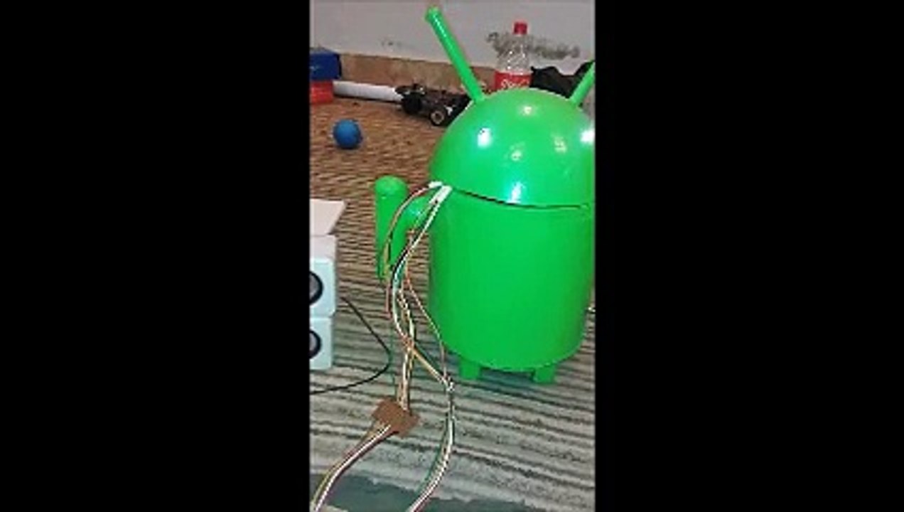 My Final Year Project RGB Color Detection with Pronouncer