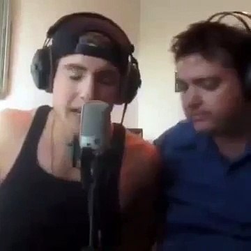 Cody Christian rap / Cody Christian rapping