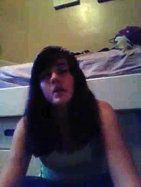 Me rapping to Eminem- Love The Way You Lie