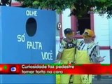 Pegadinhas - Rede TV - 