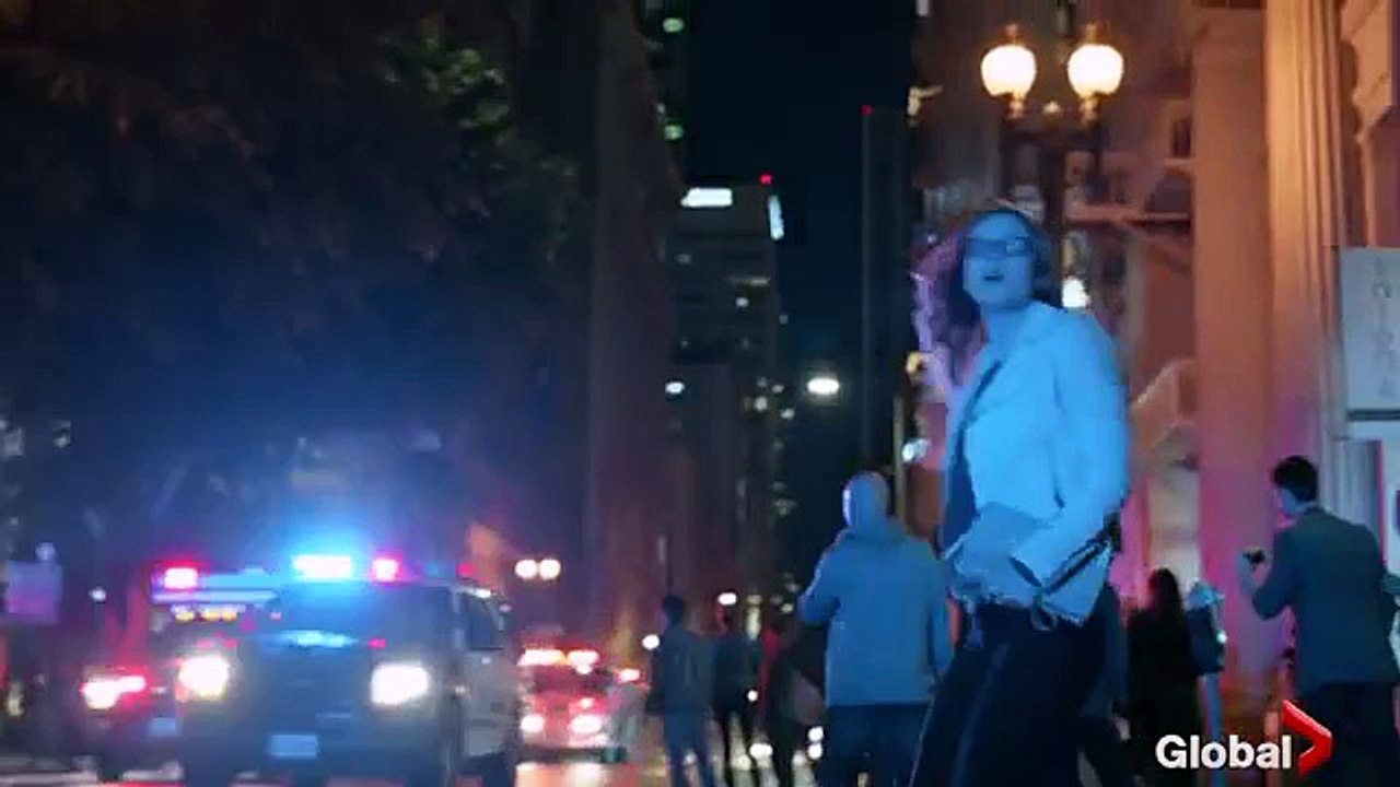 Supergirl trailer Coming this fall