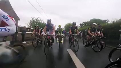 TDF 2015 - Etapa 05 / Rodada.