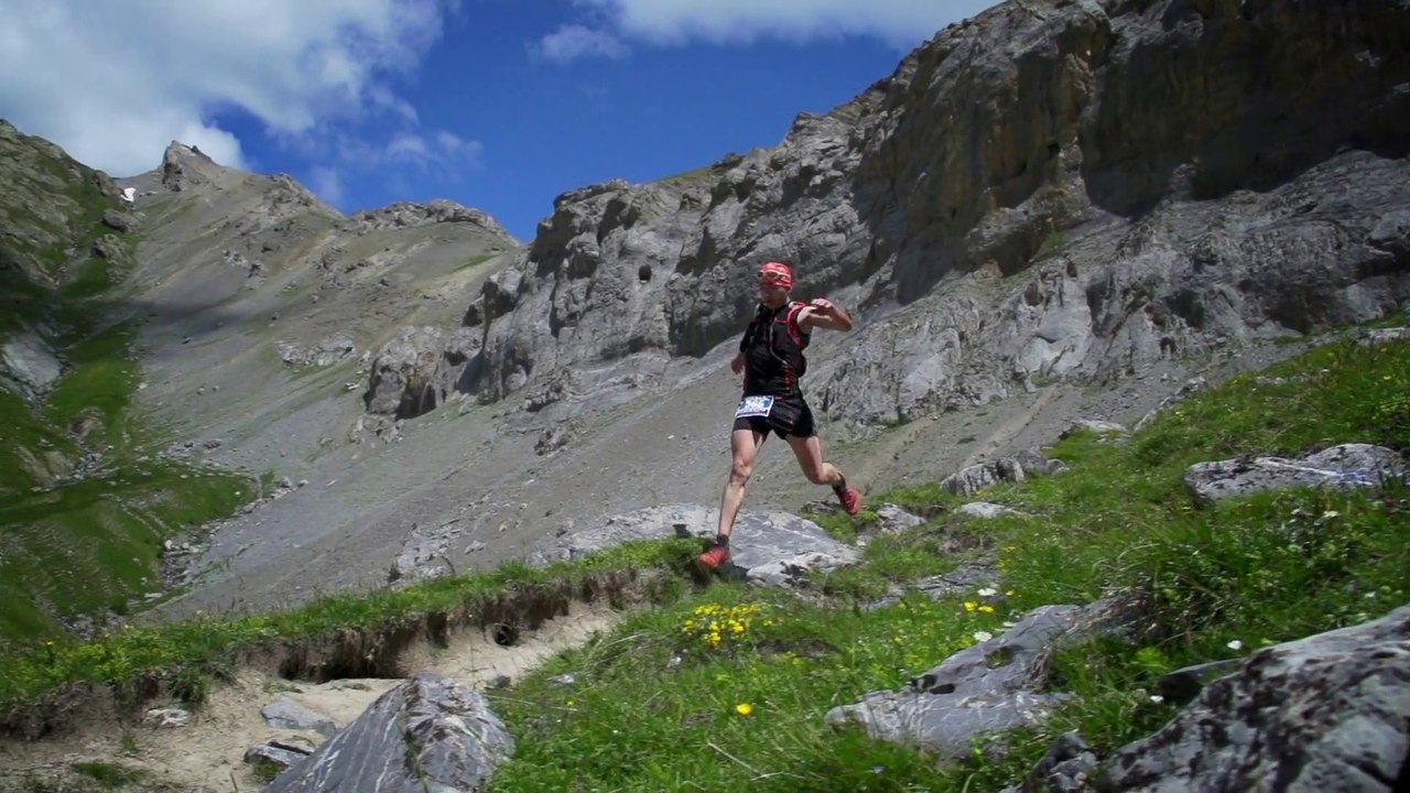 Trail des Ecrins 2015