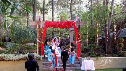 Karen & Kamil's Wedding Dance Recessional