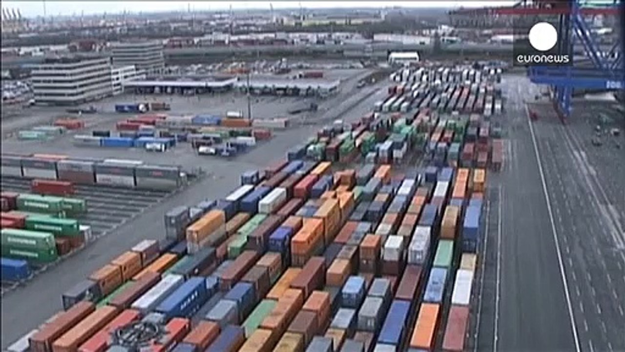 Deutschland: Starke Mai-Exporte