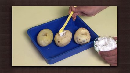 Potato experiment | Osmosis | Biology