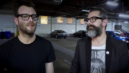 The Hair Nerds   Douglas McCoy interviews DJ Muldoon