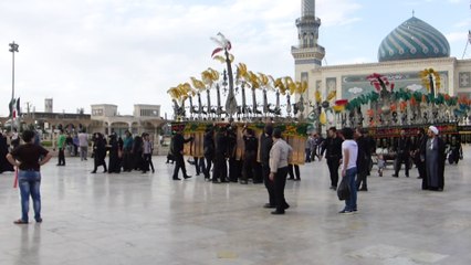 QOM - IRAN