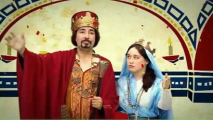 Purim Story Watch the story about the King Ahasuerus and Queen Esther