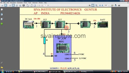 Download Video: How to Check Adapter not working Laptop Repair Chip Level