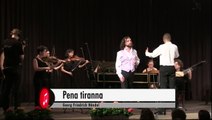 Georg Friedrich Händel | Amadigi di Gaula | Pena tiranna | Flavio FERRI-BENEDETTI