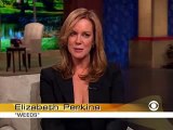 Perkins Discusses 'Weeds' (CBS News)