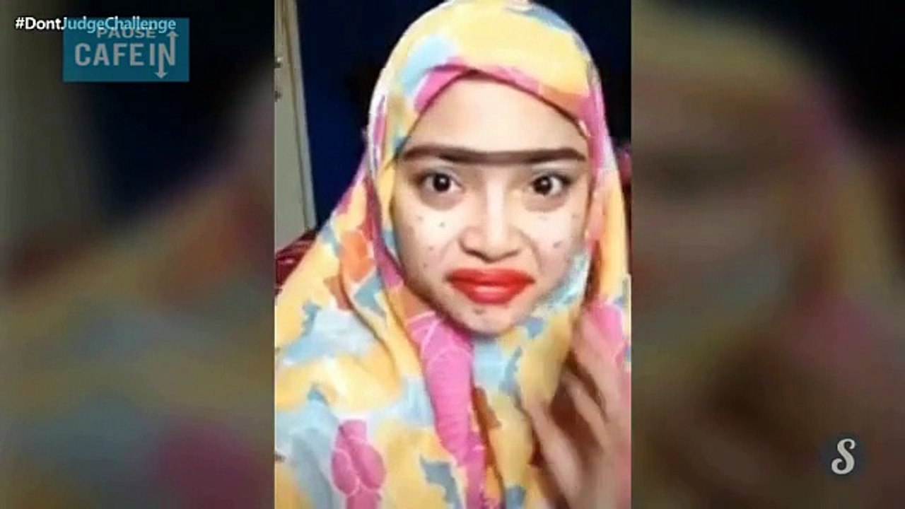 Découvrez l'hilarante compilation du #DontJudgeChallenge