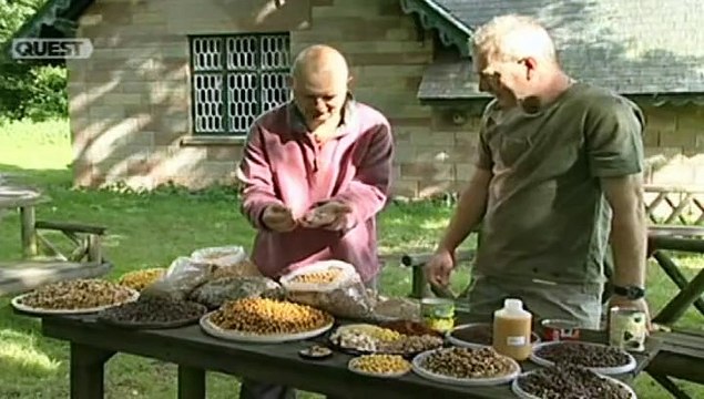 Carp Crew S01E02 - Particle Fishing For Carp