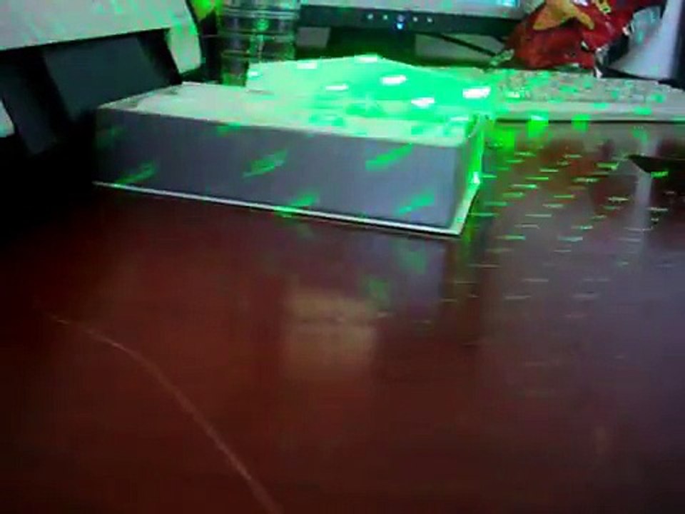 Laser de 200Mw (SD Laser 303)