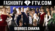 Georges Chakra After-Show | Paris Haute Couture Fall/Winter 2015/16 | FashionTV