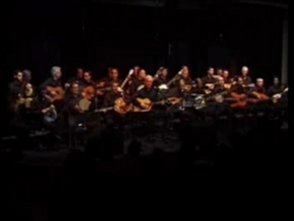 Orchestre masculin
