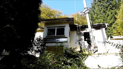 LOST PLACES:  Der ehemalige Pärchenclub   |  Deutschland  (Urban Exploration)