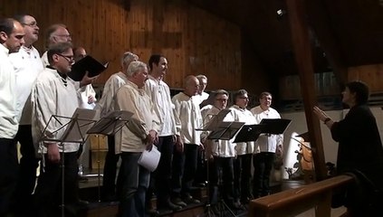 Concert CCFD 2015-5 Caminito