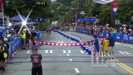 FAIL L'athlète Ben Payne fête sa victoire trop tôt