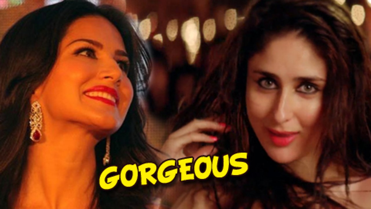 Sunny Leone Calls Kareena (Mary) Gorgeous! | Mera Naam Mary | Brothers
