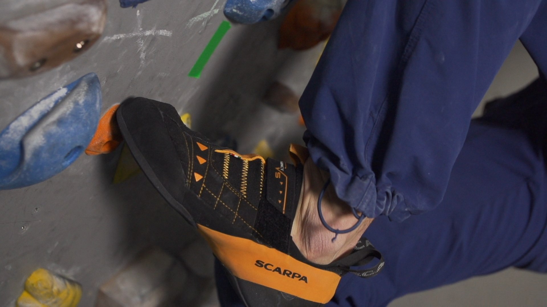 EpicTV Video: The Scarpa Drago Climbing Shoe - 2015 Review, Outdoor 2015