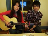 Yellow Coldplay cover by Ashley 104