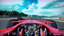Gran Turismo 5 Prologue - Fuji Speedway GT - Ferrari F2007 - PS3 Gameplay