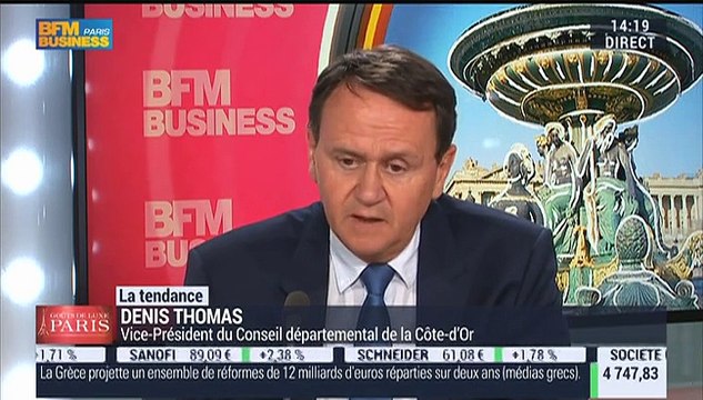 La tendance voyage: Les climats de Bourgogne entrent au patrimoine de mondial de l'UNESCO – 09/07