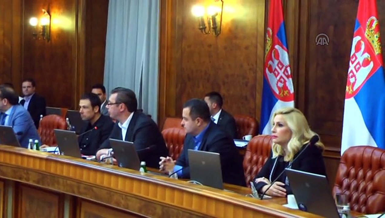 Serbian PM to visit Srebrenica for massacre anniversary