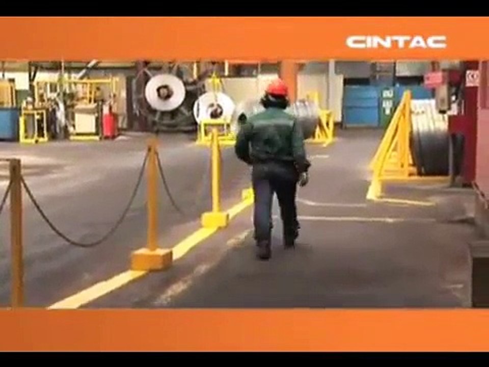 seguridad e higiene industrial