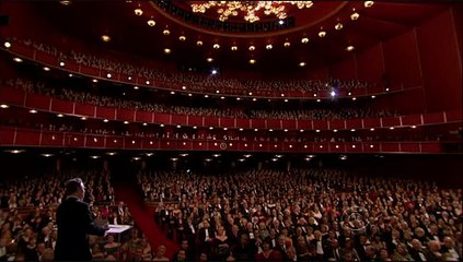 Jon Stewart Speaks About Bruce Springsteen At the Kennedy Center Honors