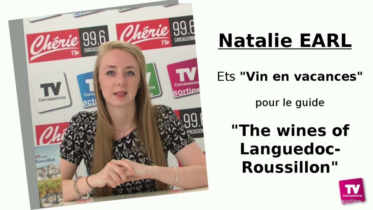 Zoom sur "The wines of Languedoc-Roussillon"