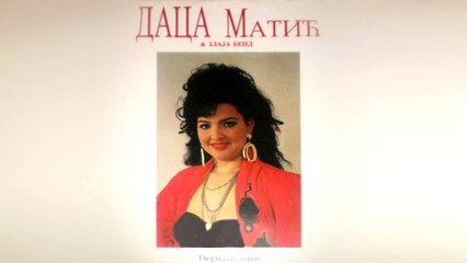 Daca Matic - Laz je bila to