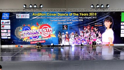 [Part 26-27][27 June 2015] Audition Cover Dance of the Years 2015