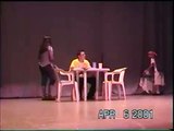 Obra de teatro Comunicación Familiar (2001) - Escena 1