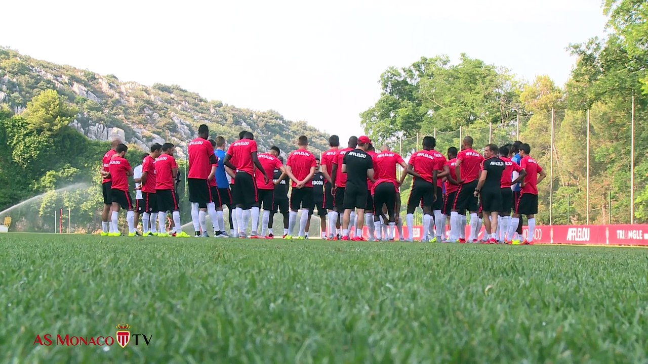 Leonardo Jardim : "Gagner du rythme"