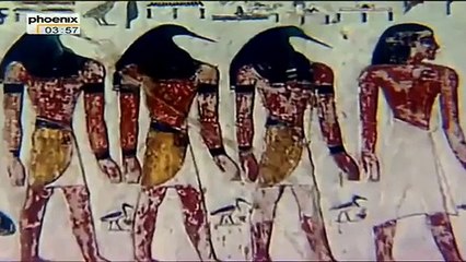 Tal der Könige Tor ins Jenseits