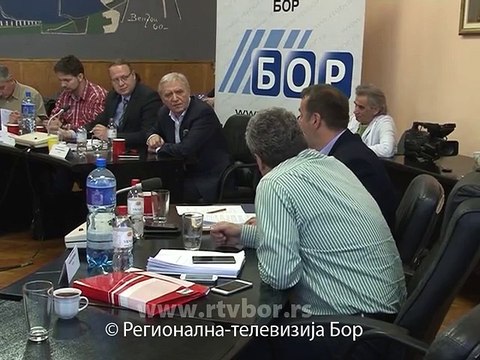 Rebalans budžeta na sednici SO Bor, 09. jul 2015. (RTV Bor)