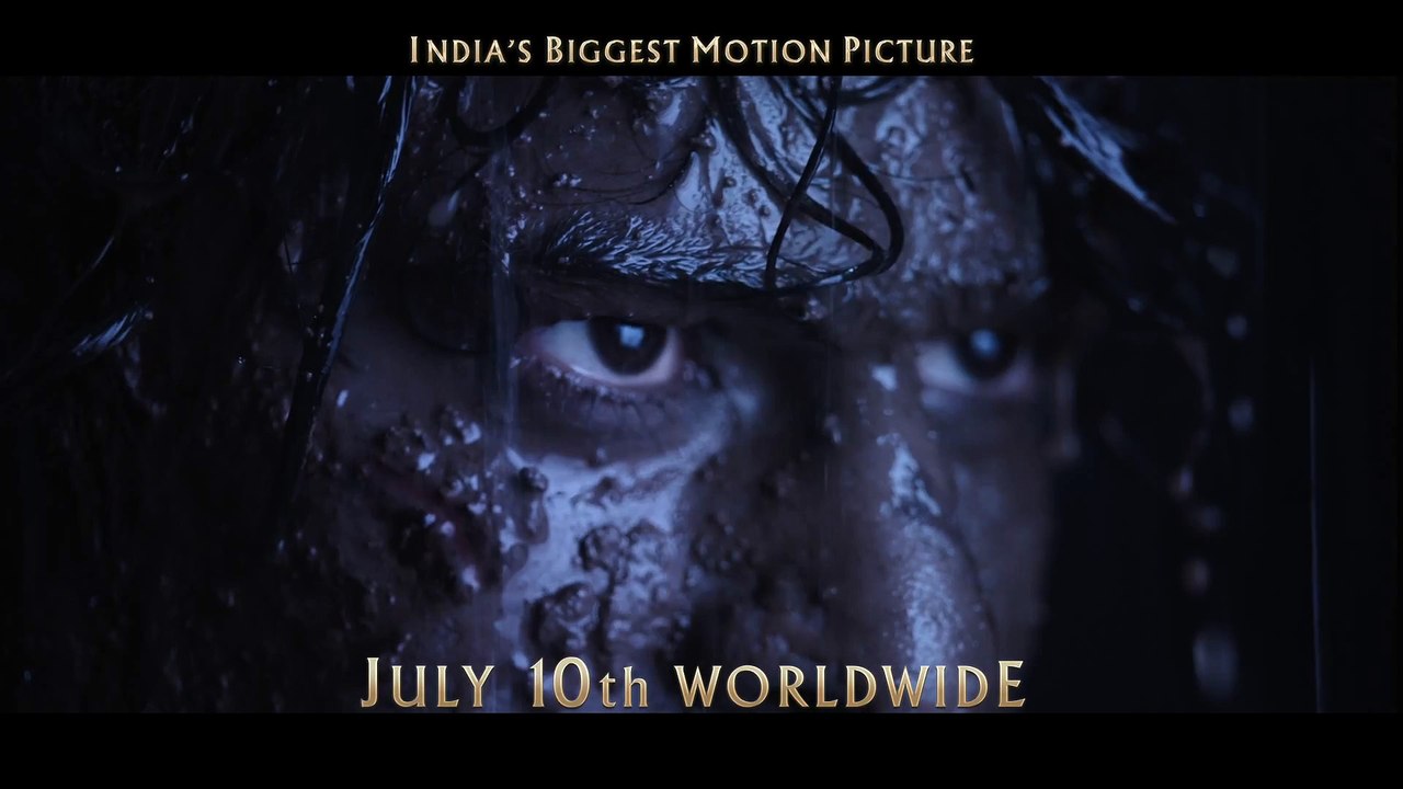 Baahubali - The Beginning 30 sec Trailer  Releasing on July 10th)