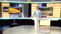 SPORT1-Adventskalender: Folge 1 - Hans Meyers legendärer Ausraster und sein Besuch im Studio!