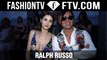 Ralph & Russo Front Row | Paris Haute Couture Fall/Winter 2015/16 | FashionTV
