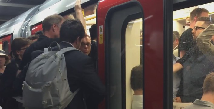 La grève du métro de Londres à travers les écrans britanniques, en 42 secondes